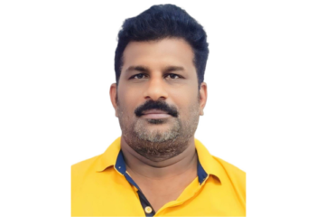 MR. KARTHICK M