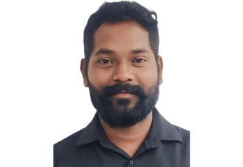MR. KUMARESAN P